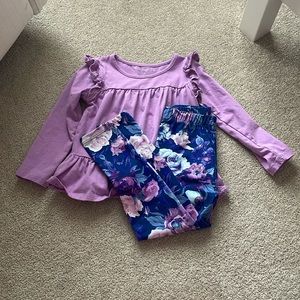 Millie Loves Lily 4T Set